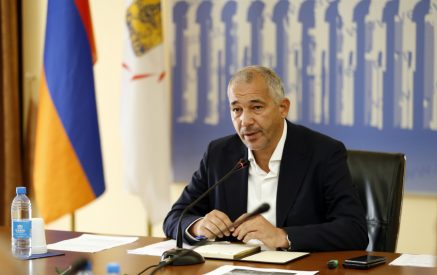 Ինչում է մեղադրվում Արսեն Կարոյանը. «Հրապարակ»