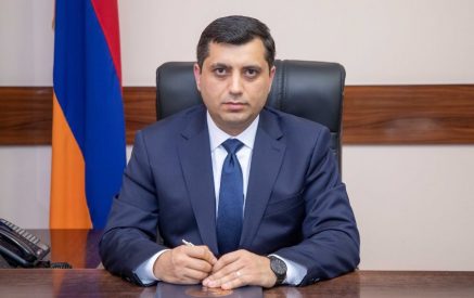 Որոշել եմ Արթուր Նահապետյանի թեկնածությունը ներկայացնել Հակակոռուպցիոն կոմիտեի նախագահի պաշտոնում. Փաշինյան