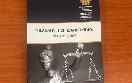 «Գողական հասկացություններին անցնելը հիմարություն է եւ վիրավորական ողջ ժողովրդի համար»