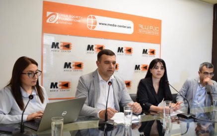 «Ձայնագրությունները գործի համատեքստից կտրված են, հնարավորություն չեն տալիս գնահատելու՝ տվյալ դեպքն ինչքանո՞վ է առնչվում տվյալ թեկնածուին»․ դիտորդը՝ Հակակոռուպցիոն կոմիտեի տարածածի մասին
