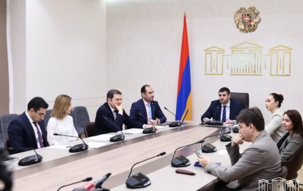 «ԵՄ դիտորդների մանդատի երկարաձգումը շարունակելու է զսպող գործոն հանդիսանալ»․ Պարույր Հովհաննիսյան