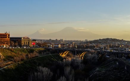 Առաջիկա 5 օրվա եղանակի կանխատեսում
