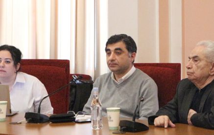 «Հայ-գերմանական արշավախումբն Արտաշատում պեղել է հնագիտության տեսանկյունից ամենավաղ՝ 4-րդ դարի առաջին կեսի եկեղեցի»