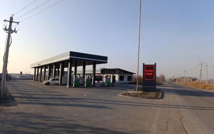 Դիանա Գասպարյանի սկեսրայրին պատկանող գազալցակայանում սպանություն կատարելու մեջ կասկածվում է 33-ամյա «Ճապ» մականունով տղամարդը․ «Հետք»