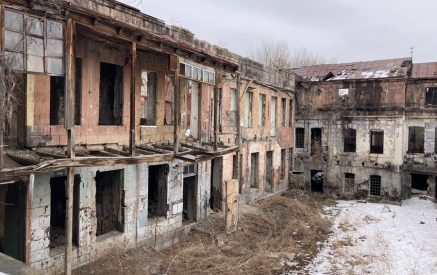 Ահա այսպես է պետությունը հոգ տանում ու մտածում Գյումրու պատմաճարտարապետական արժեքների մասին