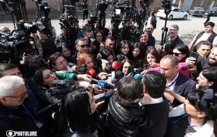 Վահե Ղալումյան. «Քաղաքացիական պայմանագիր» կուսակցությունը չի կարողանա միանձնյա իշխանություն ձևավորել Գյումրիում
