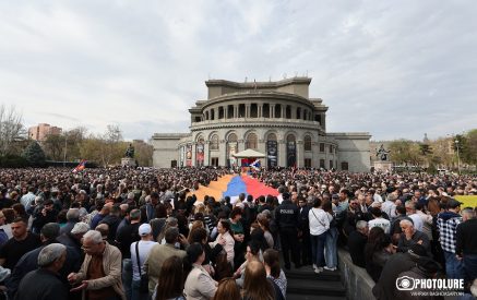 «Եթե մեր սոցիալական խնդիրները չլուծեն, այս պայքարը դառնալու է քաղաքական»․ Դավիթ Հովհաննիսյան