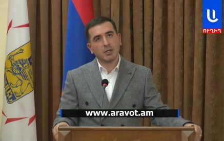 «Երևանի քաղաքապետարանում ձերբակալությունների հետ կապված, որոնք այս կամ այն կերպ միանշանակ չեն ընդունվում, մենք լուրջ խնդիրներ ենք տեսնում». քաղաքապետի խոսնակ