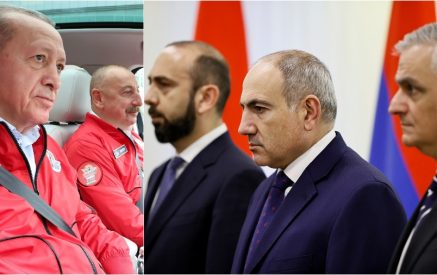 Ալիեւն ու էսկալացիայի հիմքերը