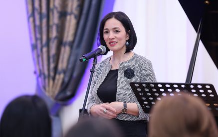 Ժաննա Անդրեասյանը  շեշտել է մշակութային ծրագրերում կրթական բաղադրիչ ներառելու պահանջը
