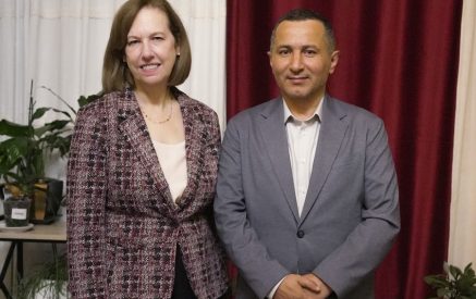 Շրջադարձային պահ է եկել՝ աշխատելու Հարավային Կովկասում տևական անվտանգություն ու տնտեսական բարգավաճում ապահովելու շուրջ. ԱՄՆ դեսպան