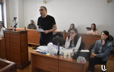 «Արխիվներից ձեռք եմ բերել դեռեւս 90-ականների դատական որոշումներ, որոնցով ամրագրված է արցախցիների՝ ՀՀ քաղաքացիությունը առանց դիմում ներկայացնելու անհրաժեշտության եւ առանց ՀՀ նախագահի հրամանագրի». Մարատ Եգանյան