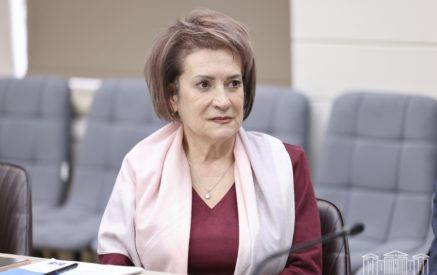 Աշխատաժամանակի կրճատումը դրական ազդեցություն կարող է ունենալ նաեւ ժողովրդագրական խնդիրների լուծման հարցում. Մարինա Ղազարյան