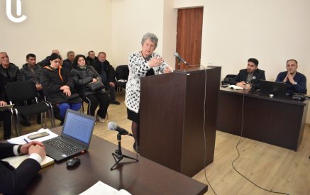 Մարտունի 3 զորամասի գործով հերթական դատական նիստը կկայանա մարտի 12-ին