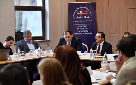 Կառավարությունը մեծ ուշադրություն է դարձնում կիբեռանվտանգության մակարդակի բարձրացմանը, կիբեռհիգիենայի պահպանմանը. Մխիթար Հայրապետյան