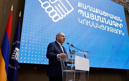 Կա մտահոգություն, որ գործ ունենք ոչ թե ապօրինի գույքի վերադարձի, այլ պարզապես ունեցվածքի վերաբաշխման հետ: Եթե այդքան թափով հետ են բերում, ինչո՞ւ դրա հաշվին չեն բարձրացնում թոշակները. «Փաստ»