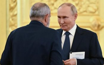 Երեւան-Մոսկվա հարաբերություններում Փաշինյանը կարմիր գծեր չի հատել