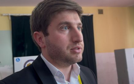 «Հասկացավ, որ կա, մտավ, ընտրեց, դուրս եկավ». ընտրատեղամասի նախագահը պարզաբանում է ընտրախախտման մասին լուրը