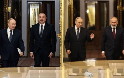 Փաշինյանը կստորագրի՞ Մոսկվայում