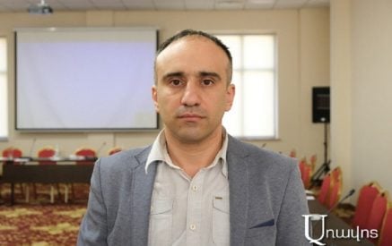 Տարբերակները 3-ն են․ ամենահավանականն այն է, որ իշխանության թեկնածուին կհաջողվի թույլ չտալ ընդդիմադիր հատվածի միավորում․ Ռոբերտ Ղևոնդյան