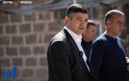 Տարբերվող Սարիկ Մինասյանը Գյումրին ևս կդարձնի տարբերվող. նախընտրական քարոզչություն