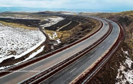 Որոշ տարածաշրջաններում ձյուն է տեղում. Ճամբարակում և Գորիսում մառախուղ է, տեսանելիությունը՝ 20-30մ