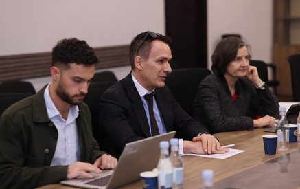 Շվեյցարական կողմի ֆինանսավորմամբ հայտարարվել է երեք հետիոտնային կամուրջների շինարարության մրցույթ