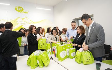 Ucom-ը նշում է Հաճախորդի միջազգային օրը՝ ամրապնդելով իր կապը բաժանորդների հետ