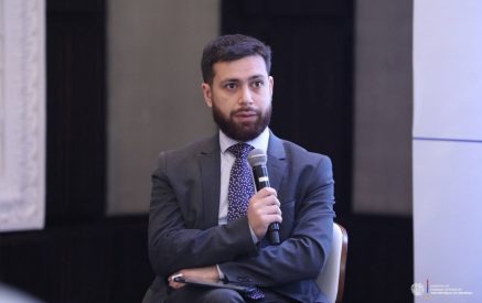 Հայաստանը Մեծ Մերձավոր Արևելքի մաս է, և մեր երկրում ևս անմիջապես զգացվում են տեղի ունեցող իրադարձությունները. Վահան Կոստանյան