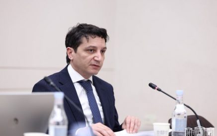 Հաշվետու տարում բյուջեի եկամուտները կատարվել են 95.8 տոկոսով. Վահե Հովհաննիսյան