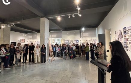 «Հայ ճարտարվեստի կին վարպետները» ցուցահանդեսը կին-ճարտարապետներին համախմբեց սիրելի մասնագիտության շուրջ