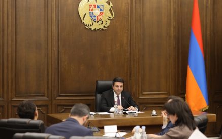 Ապրիլի 15-ին գումարվող ԱԺ հերթական նիստերի օրակարգի նախագծում ընդգրկվել է 21 հարց