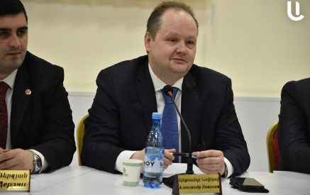 Սպասում ենք հայկական պատվիրակությանը հոբելյանական միջոցառումներին Մոսկվայում․ ՌԴ դեսպանության խորհրդական