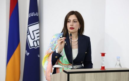 «Ոչինչ չեմ ասի»․ Անահիտ Ավանեսյանը՝ անհետ կորածերի ծնողների հայտարարությունների մասին