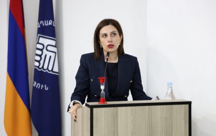 «ՔՊ-ն մեր քաղաքացիների կյանքը դեպի բարելավում է տանում եւ հավակնում է 2026-ին եւս իշխանության գալ»․ Անահիտ Ավանեսյան