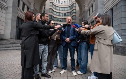 «Այդ ինքնորոշումն Արցախի ժողովուրդն է ձեռք բերել, հազարավոր զոհեր ու հերոսներ ունենք, մենք իրավունք չունենք նրանց արածը մեկ օրվա մեջ զրոյացնել»