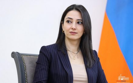 Հայաստանը պատրաստ է ստուգել այս քարտեզների ճշգրտությունը՝ միջազգային փորձագետների ներգրավմամբ. ՀՀ ԱԳՆ մամուլի քարտուղար