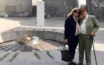«Փաշինյանի վարչակազմը կարծում է, որ թշնամուն հաճոյանալով՝ նրանք ապահովում են Հայաստանի պետականությունը»․ Հայ դատի Միացյալ Թագավորության հանձնախմբի նախագահ Անէթ Մոսկոֆեան