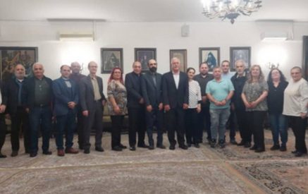 «Ուրանալով անցյալը, կկորցնենք ապագան». ինչ միջոցառումներ են նախատեսվում Իրանում` ապրիլի 24-ին