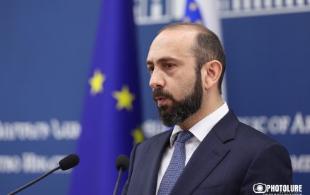 «Պատրաստ ենք օր առաջ սկսել խորհրդակցություններ Ադրբեջանի հետ, հույս ունենք, որ ՀՀ խաղաղության օրակարգն ի վերջո կսկսի շոշափելի պտուղներ տալ»․ Արարատ Միրզոյան