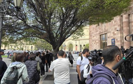 «Արցախից հրաժարվել են, հիմա էլ արցախցիներից են հրաժարվում, մենք պետք է իմանանք մեր անելիքը»․ Արամայիս Աղաբեկյան