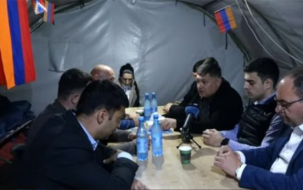 «Արցախն այսօր հայաթափված է, բայց մեր ժողովրդի համար բարձրագույն արժեք է Արցախ վերադարձի իրավունքը, նորից ինքնորոշման համար պայքարը»