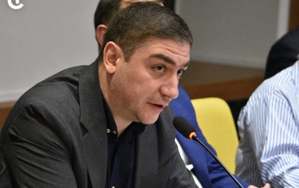 «Հայաստանում այսօր կան ուժեր, մարդիկ, որոնք կասկածի տակ են դնում Հայոց ցեղասպանությունը, կոչ են անում մոռանալ այդ ողբերգական պատմական փաստը, բարեկամություն անել Թուրքիայի հետ, ասես, ոչինչ չի եղել»