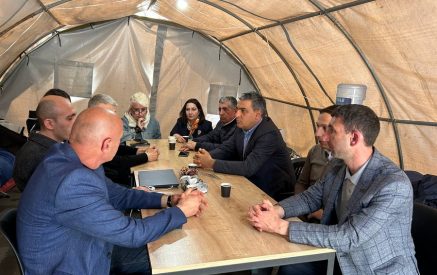 «Ադրբեջանն այդ «դատավարություններն» օգտագործում է ՀՀ-ի դեմ ագրեսիա գեներացնելու համար»․ Արման Թաթոյան