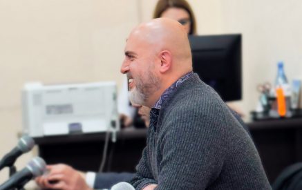 «Մենք լրիվ Ջենիֆեր Լոպես վիճակի մեջ ենք»․ Արմեն Աշոտյան
