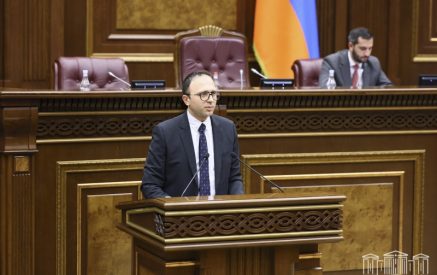 Կենտրոնական բանկը տեխնոլոգիա կարգավորելու իրավասություն չունի, այն կարգավորելու է ֆինանսական հիմնական ռիսկերը. Արմեն Նուրբեկյան