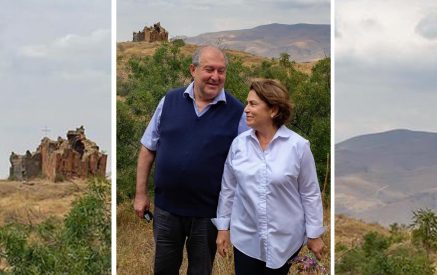 Ջերմ շնորհավորանքներս բոլոր մայրերին և մայրանալու բերկրանքին սպասողներին. ՀՀ չորրորդ նախագահ