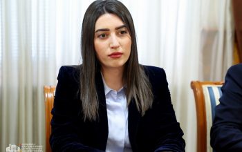 Արփինե Սարգսյանը՝ Վեդիում մանկապղծության դեպքի առիթով