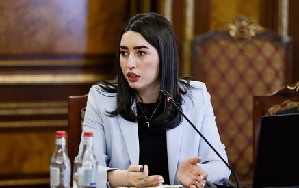 Կառավարությունում քննարկվել է Ոստիկանության բարեփոխումների 2024-2026 թթ. ռազմավարական ծրագրի իրականացման ընթացքը