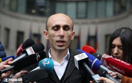 «Հայաստանի կառավարությունը համար մեկ պատասխանատուն է, որ Արցախի էջը չպետք է փակվի»․ Արտակ Բեգլարյան